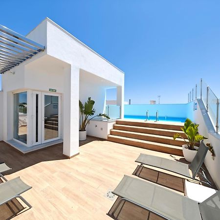 Apartamento A Estrenar En Planta Primera C Con Piscina Barbate Buitenkant foto
