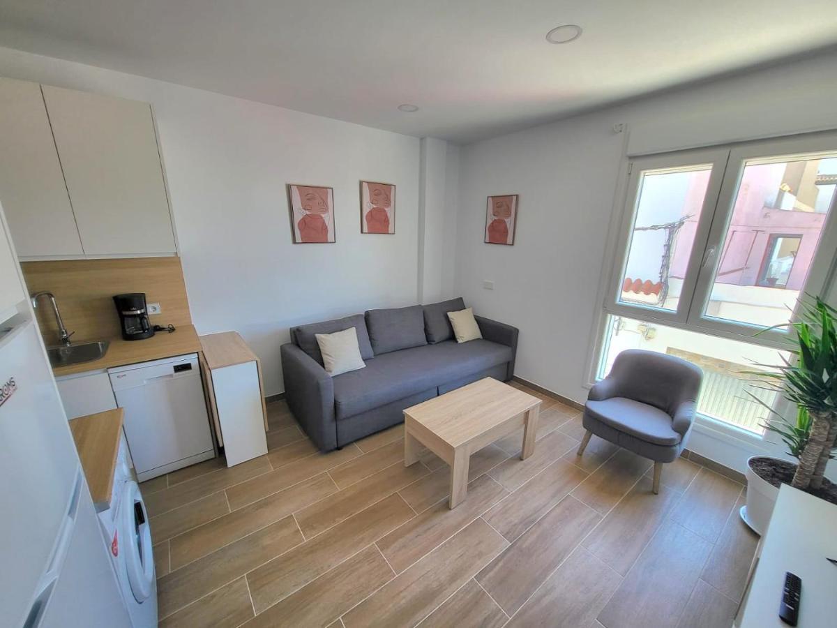 Apartamento A Estrenar En Planta Primera C Con Piscina Barbate Buitenkant foto